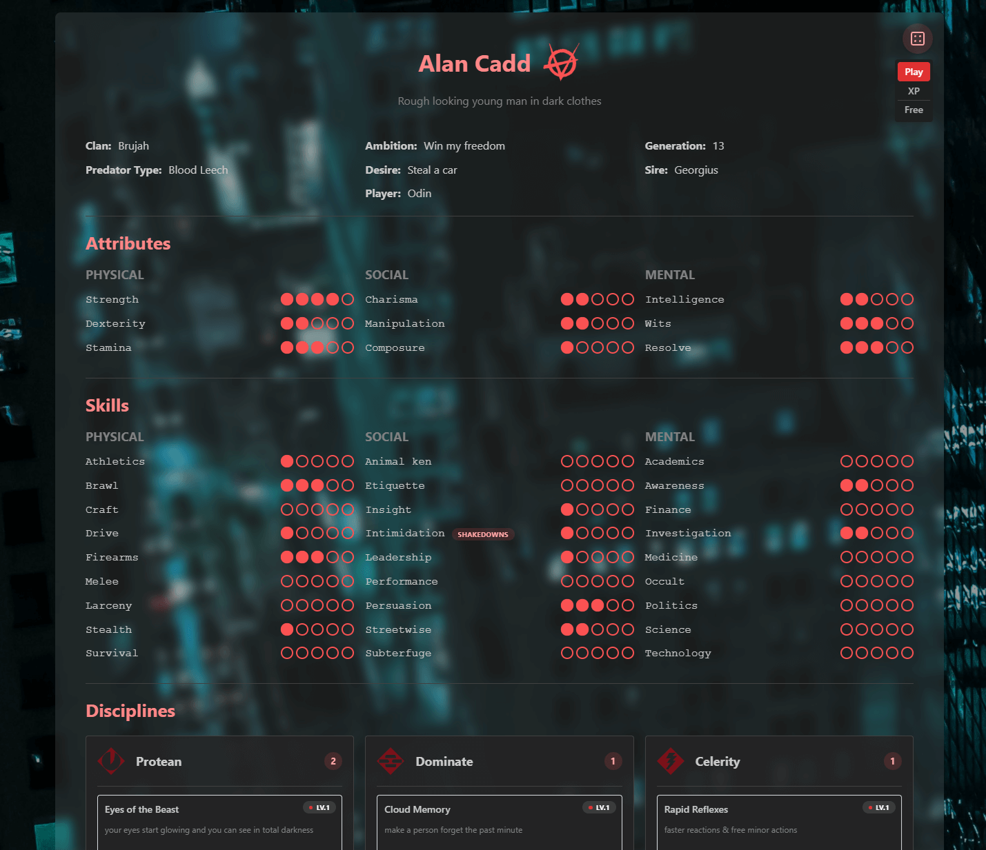 progeny-character-sheet